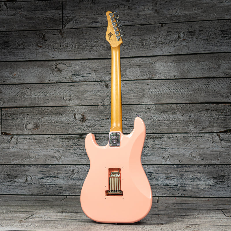Schecter Diamond Series Nick Johnston
