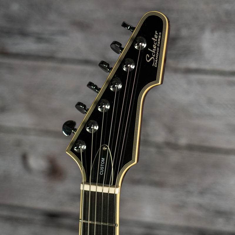 Schecter E-1 Custom