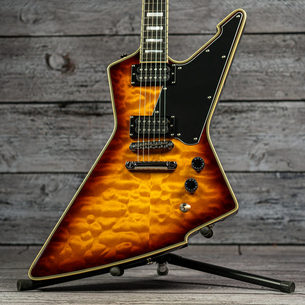 Schecter E-1 Custom