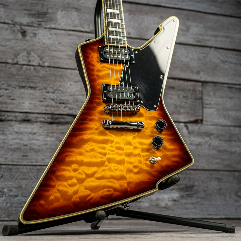 Schecter E-1 Custom