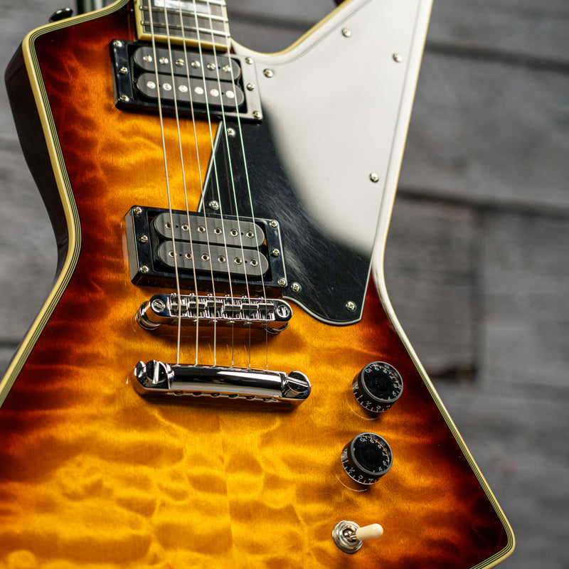 Schecter E-1 Custom