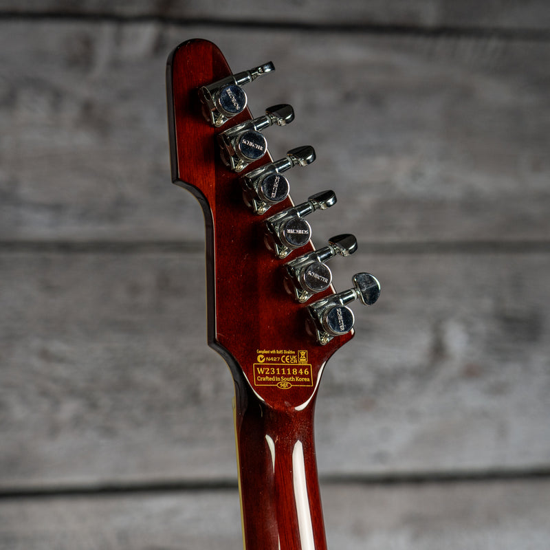 Schecter E-1 Custom