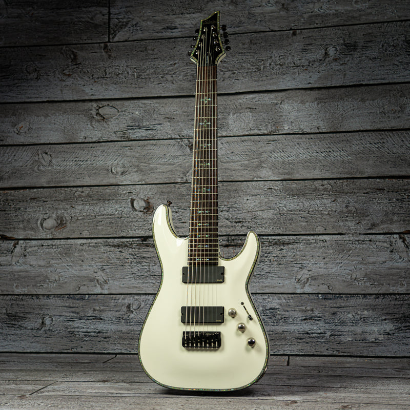 Schecter Hellraiser C8