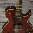 Schecter Hellraiser Diamond Series Special Solo-6