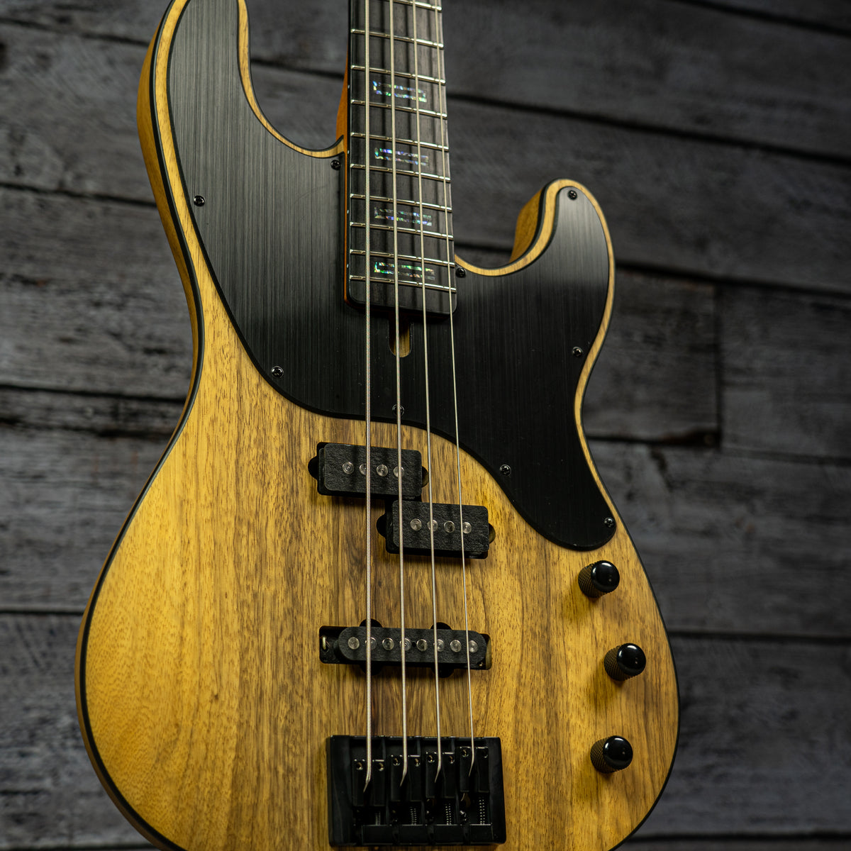Schecter Model-T 4 Exotic (USED)