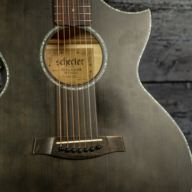 Schecter Orleans Stage-7