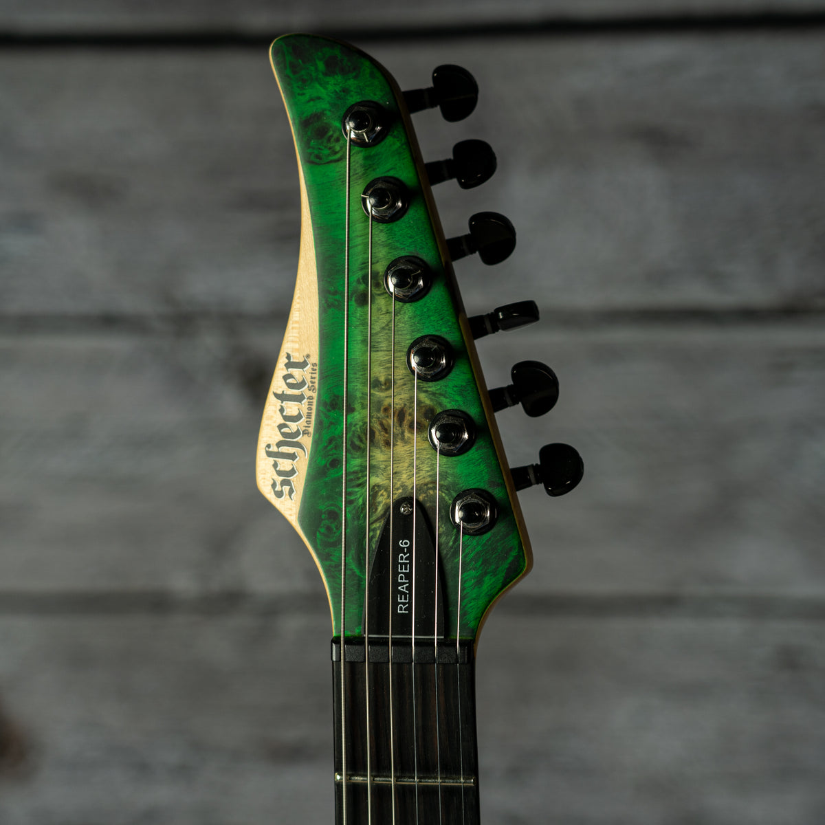 Schecter Reaper-6 Diamond series 超美品 良品 Amazon.com: Schecter Reaper-6 - Satin Charcoal Burst : Musical