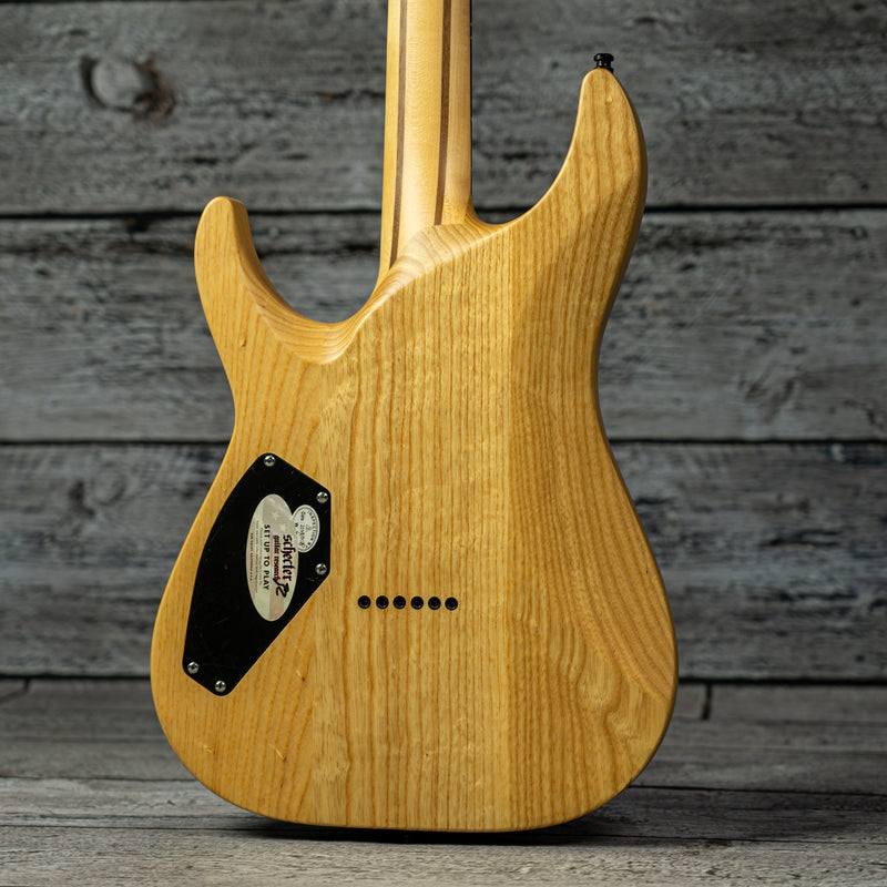 Schecter Reaper-6 (USED)