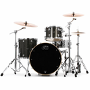 DW Performance Series 3pc Drum Kit - Pewter Sparkle