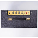 Magnatone Lil' Viper 1x8 Combo Slash Signature Collection - Purple Python