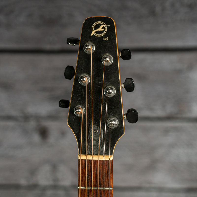 Seagull SA6