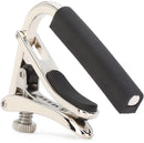 Shubb C1 Standard Guitar Capo - Polished Nickel