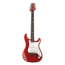 PRS Silver Sky Defender Limited Edition - Portofino Red