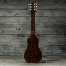 Silvertone Lapsteel