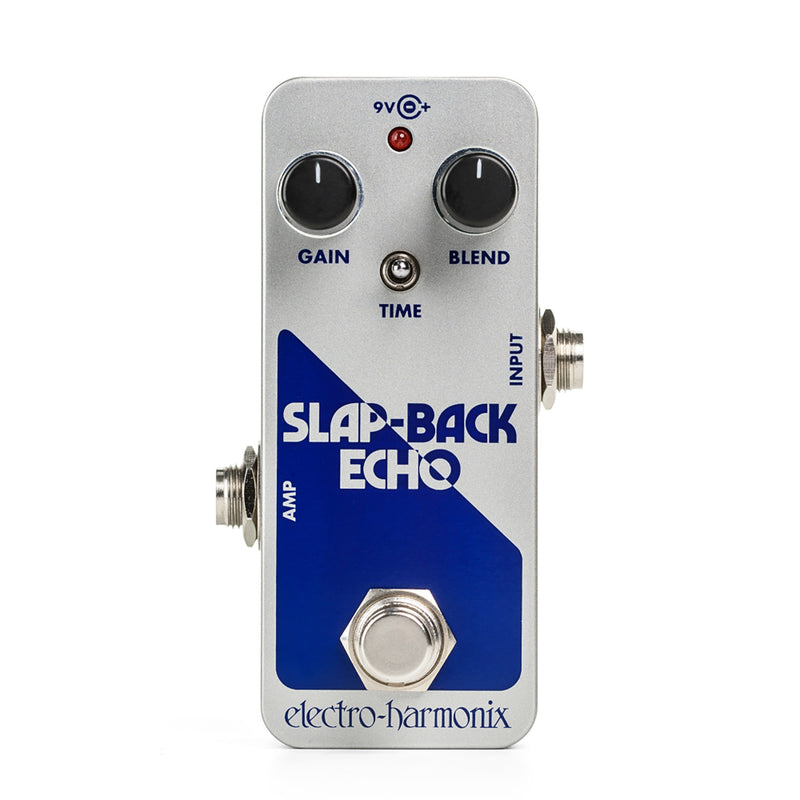Electro-Harmonix Slap-Back Echo Analog Delay Reissue