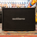 Soldano 2x12" Horizontal Extension Cabinet