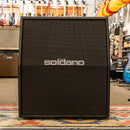 Soldano 2x 12" Slanted Vertical Cab