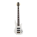 Spector NS Icon 5 Bolt-On - White Gloss