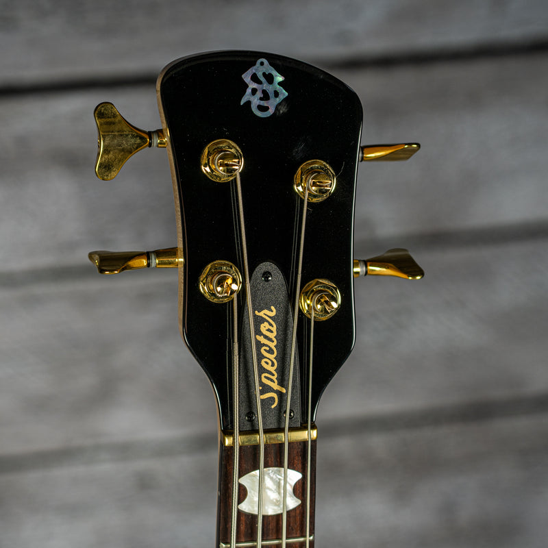 Spector EURO4LX - Poplar Burl Natural Gloss