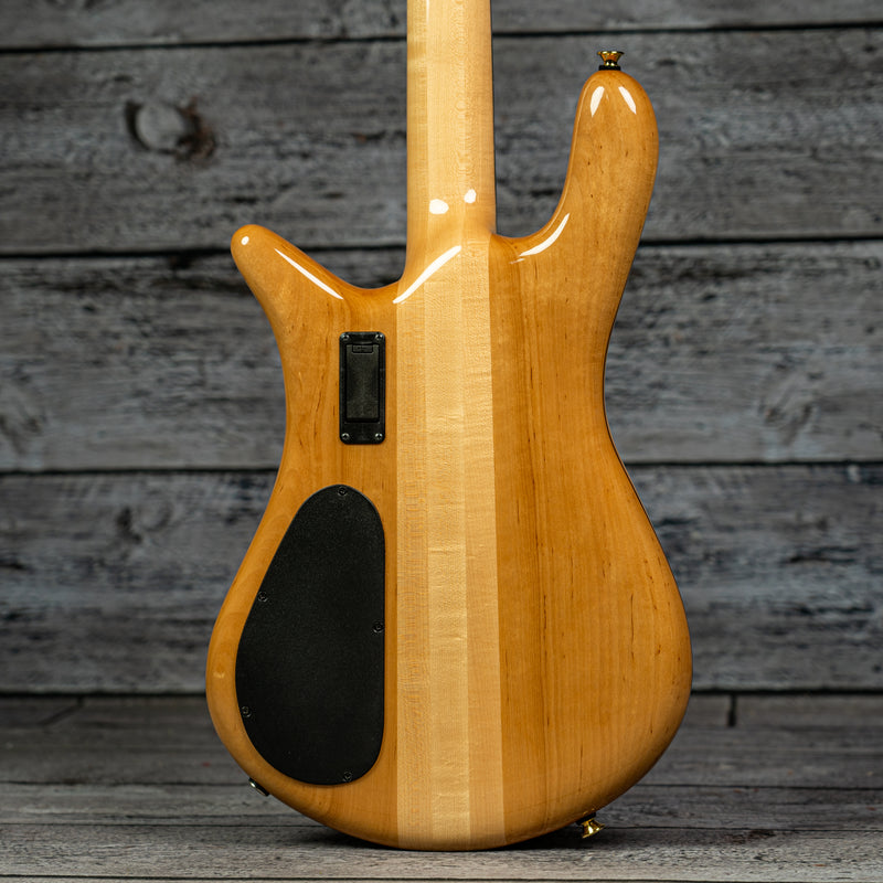 Spector EURO4LX - Poplar Burl Natural Gloss