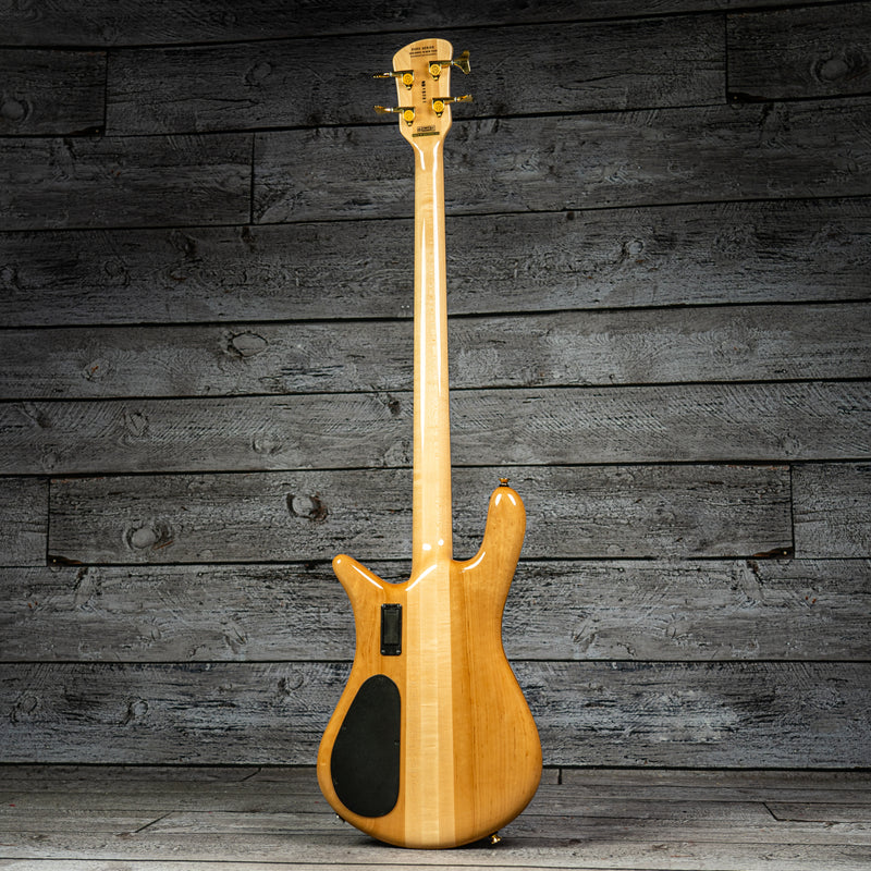 Spector EURO4LX - Poplar Burl Natural Gloss