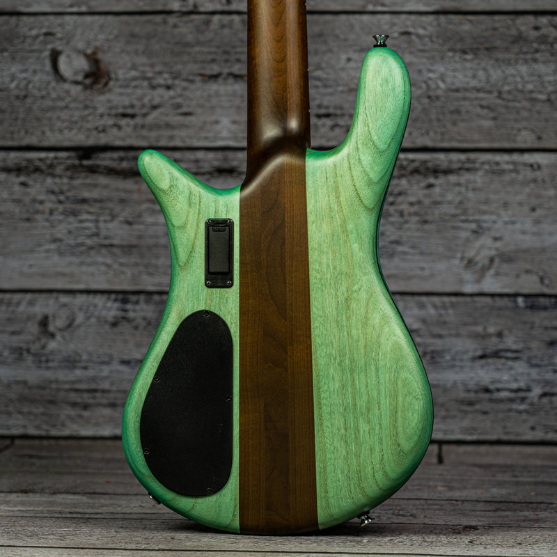 Spector EURO 5 RST - Roasted Maple Neck Thru