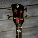 Spector Euro 4 Doug Wimbish Signature - Amber Gloss