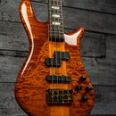 Spector Euro 4 Doug Wimbish Signature - Amber Gloss