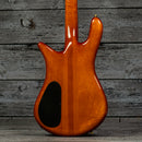 Spector Euro 4 Doug Wimbish Signature - Amber Gloss