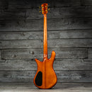 Spector Euro 4 Doug Wimbish Signature - Amber Gloss