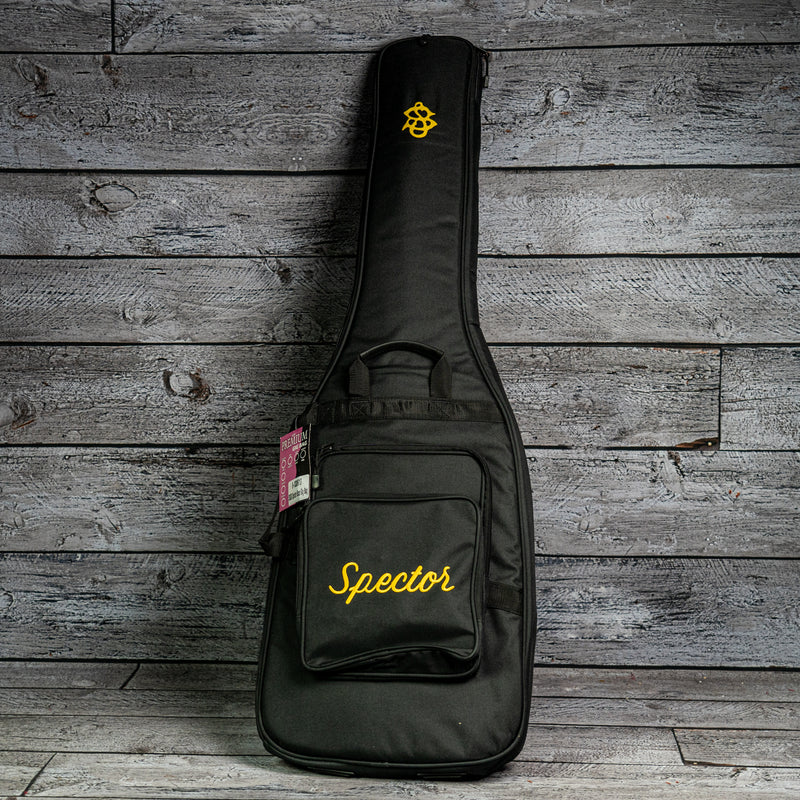 Spector Euro 4 RST - Zebrawood