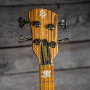 Spector Euro 4 RST - Zebrawood