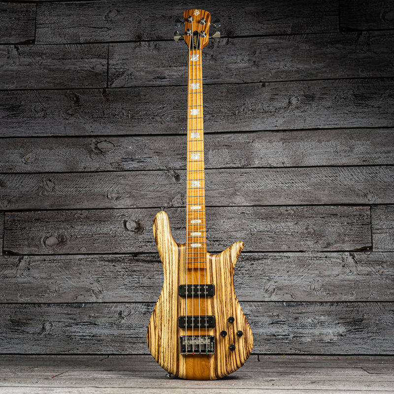 Spector Euro 4 RST - Zebrawood
