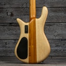 Spector Euro 4 RST - Zebrawood