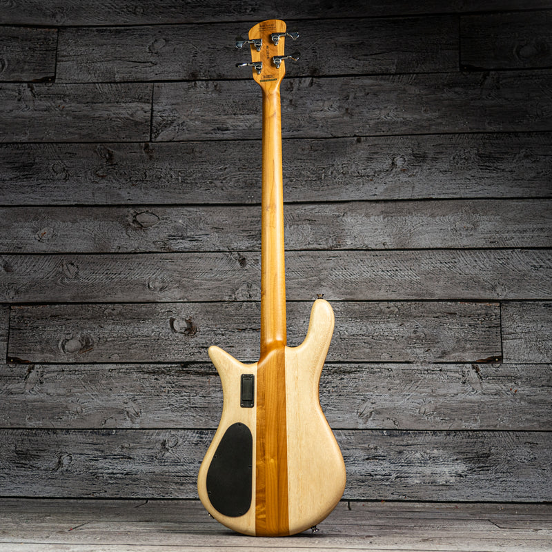 Spector Euro 4 RST - Zebrawood