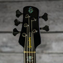 Spector Euro 5 CST - Natural Violet Burst Gloss