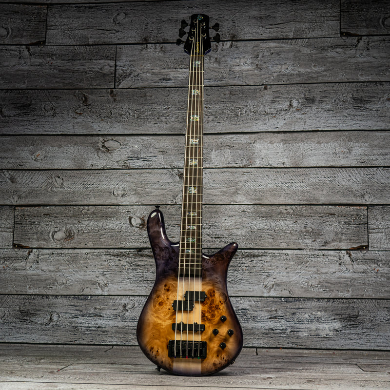 Spector Euro 5 CST - Natural Violet Burst Gloss