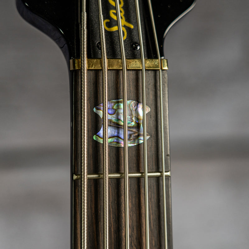 Spector Euro 5 CST - Natural Violet Burst Gloss