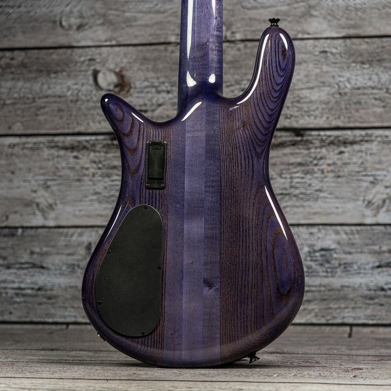 Spector Euro 5 CST - Natural Violet Burst Gloss