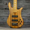 Spector Euro 5 RST - Zebrawood