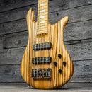 Spector Euro 5 RST - Zebrawood
