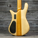 Spector Euro 5 RST - Zebrawood