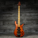 Spector Euro5 RST - Sienna Stain Matte, Roasted Maple Neck Thru