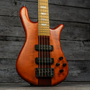 Spector Euro5 RST - Sienna Stain Matte, Roasted Maple Neck Thru