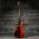 Spector Euro5 RST - Sienna Stain Matte, Roasted Maple Neck Thru