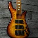 Spector EuroBolt 5 - Tobacco Sunburst