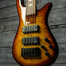 Spector EuroBolt 5 - Tobacco Sunburst