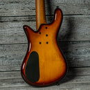 Spector EuroBolt 5 - Tobacco Sunburst