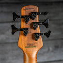 Spector EuroBolt 5 - Tobacco Sunburst