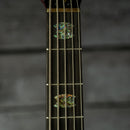 Spector Euro CST 5 - Natural Red Burst Gloss